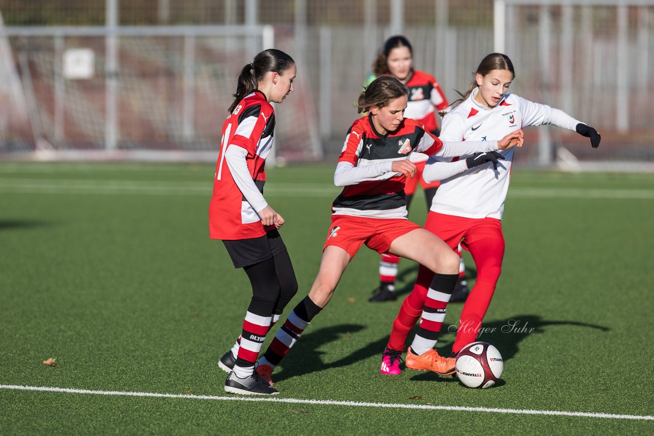 Bild 132 - wCJ Altona 2 - Walddoerfer : Ergebnis: 0:0